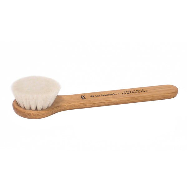 (New Item) Province Apothecary: Daily Glow Facial Dry Brush