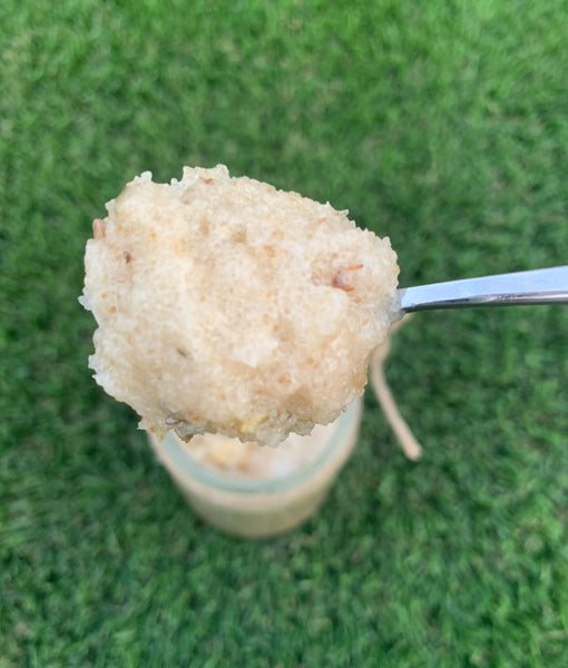 "The Roots" Organic Sugar Body Scrub